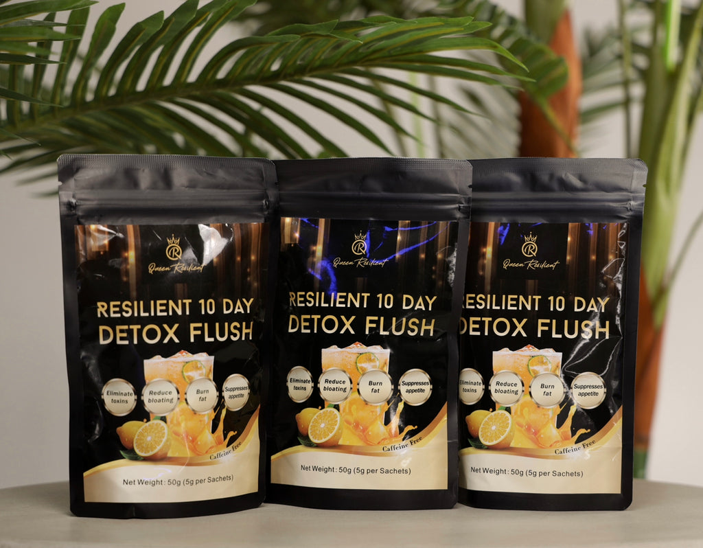 Resilient Detox Bundle