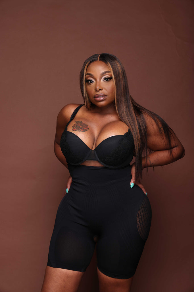 Seamless Body Shaper